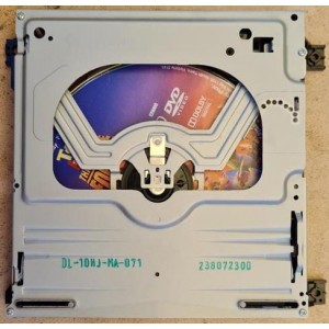 KOGAN KALED32EH6000DRA DVD DRIVE DL-10HJ-MA-071 GM-ZC89J-V1.0